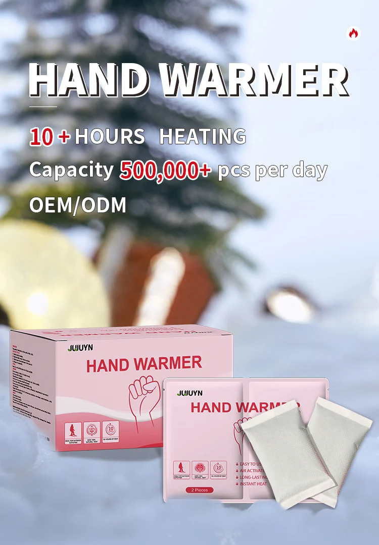Hand Warmer, H2405-2 - detail 8
