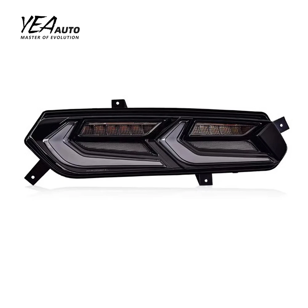 product car led tail lamp tail light for chevrolet chevy corvette c7 2014 2019 taillight taillights brake lamp plug and play-5