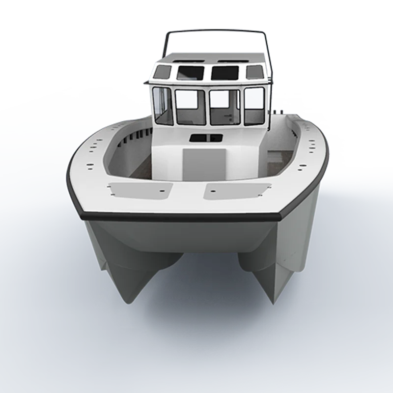 catamaran cabin plans