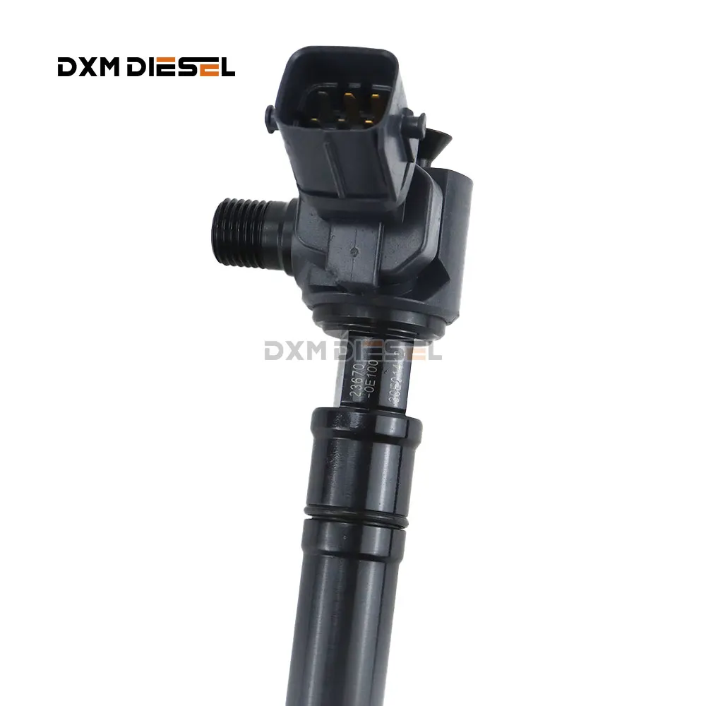 DENSO 23670-0E100 Форсунка Common Rail OEM для производства TOYOTA Hilux 2GD 2.4L