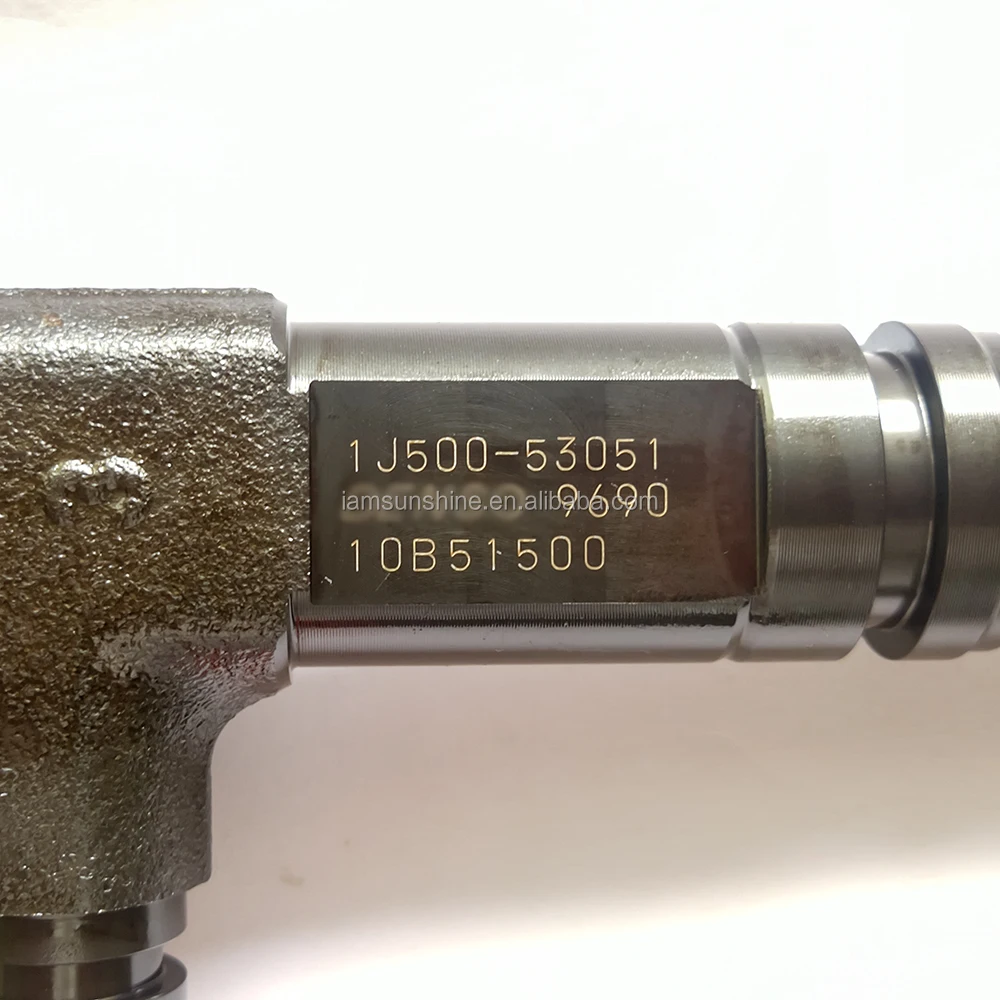 095000-9690 original 1J500-53051/095000-6800 common rail injector made in china