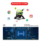 Recorder Android 9.0 4g Wifi Hd 1080p Car Dvr Driving Recorder Mirror Dash Cam Gps