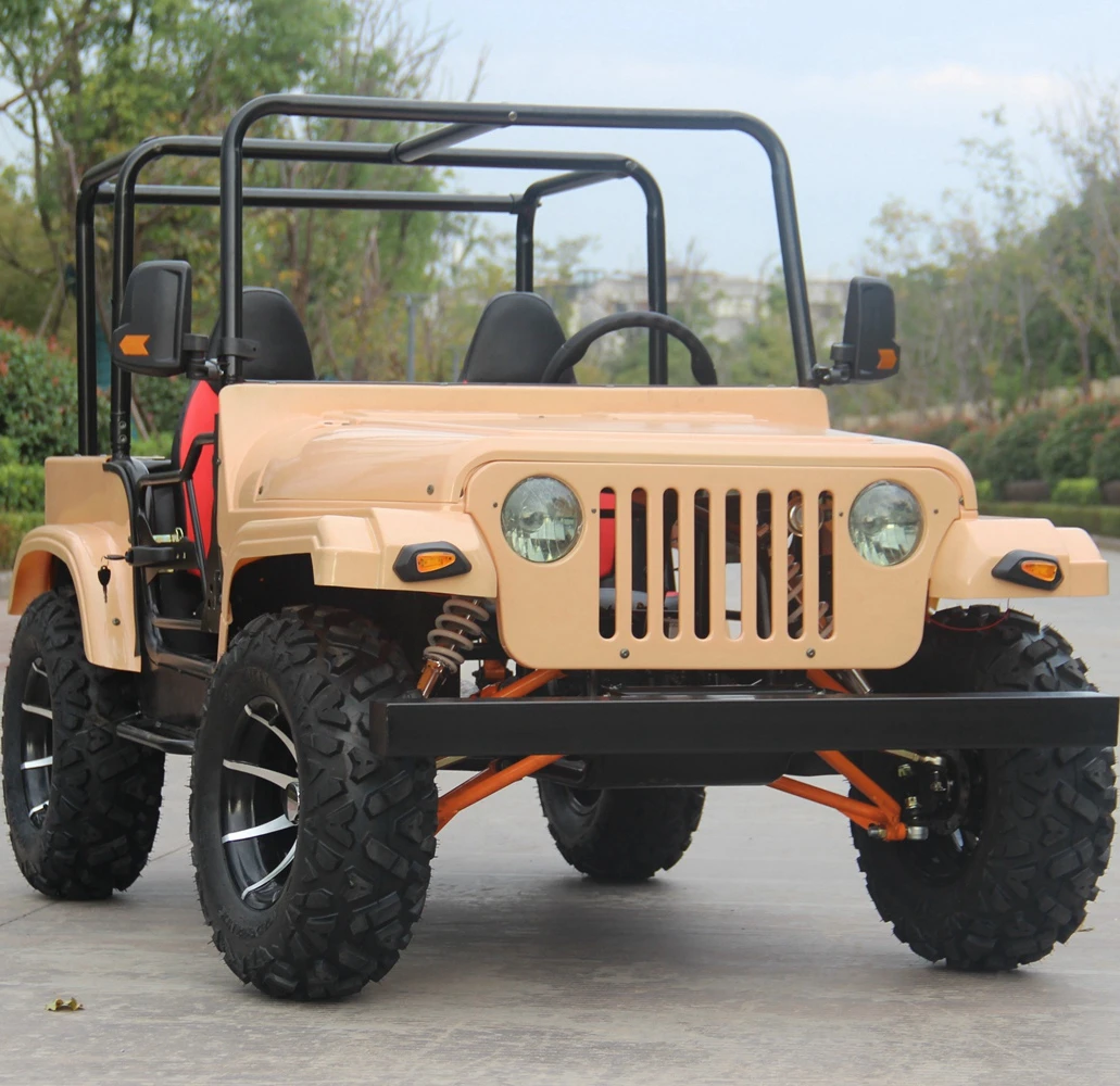 utv wrangler 4x4