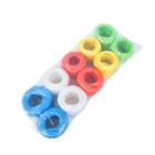 String Polypropylene Twine High Quality Plastic String Rope Agricultural Pp Packing Plastic Roll Twine