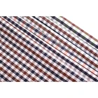 Woven Polyester Cheap 75D Woven 100% Polyester Imitation Memory Fabric For Cotton Padded Jacket