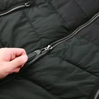 Warm Hood Hot Style Windproof And Warm Parka Jacket With Hood Wholesale