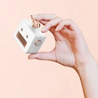 Stereo DUORUIMI Mini Wireless Speaker Stereo Music Audio TF USB AUX Stereo Sound Speaker Audio Music Player