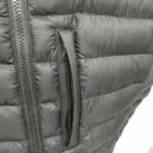 Jacket Man Cold Quilting Streetwear Cotton Water Resistant Winter Double Layer Warm Sport Heat Padded Jacket