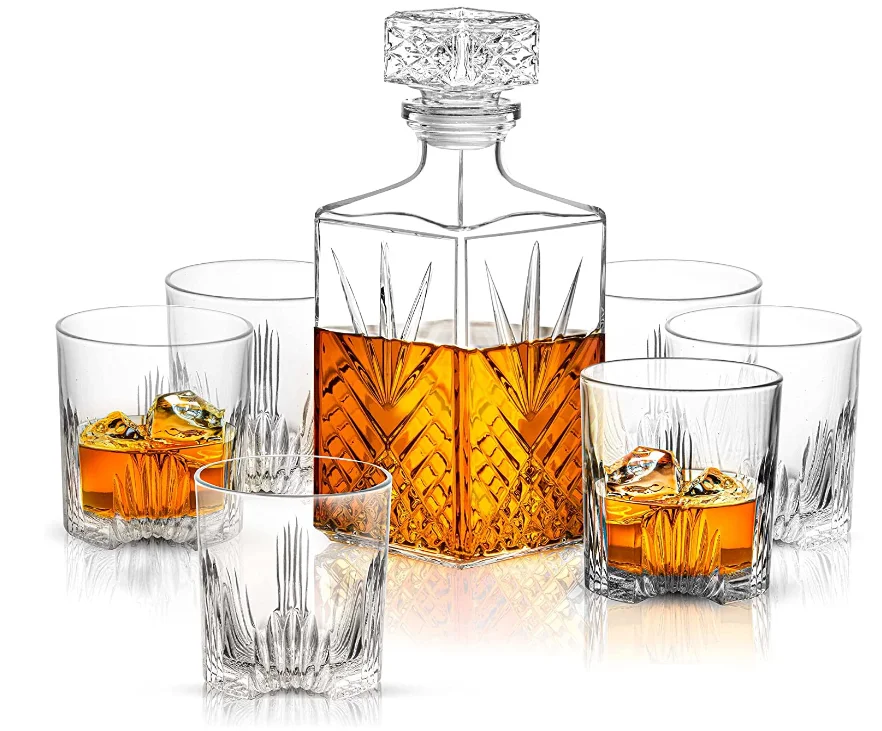 Easy Homemade Vodka Decanter Can You Put Vodka in a Decanter?