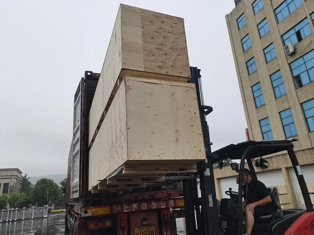 Unit Cooler, DD15, 3KW - detail 28