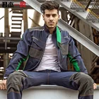 Uniform Safety Clothes Industrial Custom Outdoor Industrial Work Clothes Safety Uniform Men Work Clothes Trousers