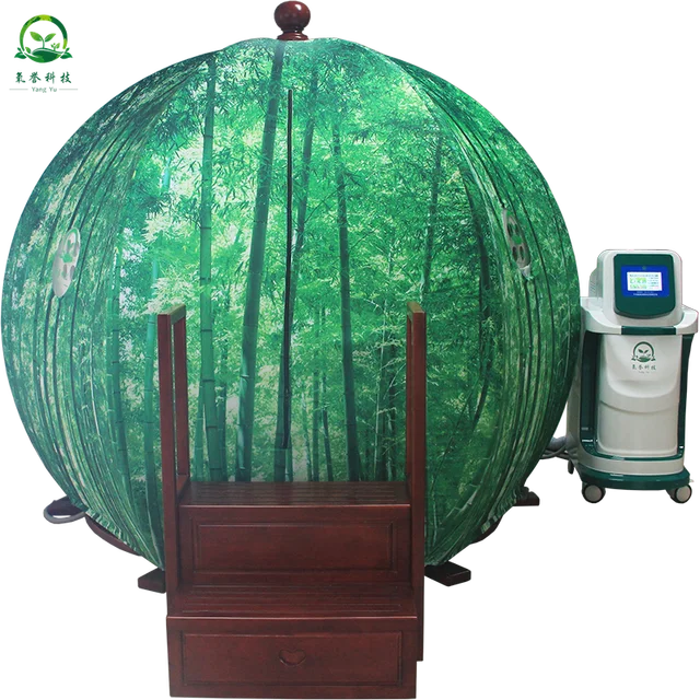 HBOT Four Persons Hyperbaric Oxygen Chamber for Health Center