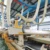 Automatic Thermal Insulation Mineral Rock Basalt Wool Production Line