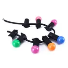 Illumination Light Outdoor Holiday Party Stage Background Illumination Twinkly Smart Decorations Custom Led String Light