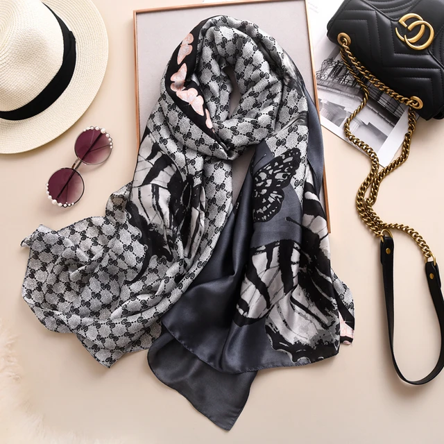 Designer inspired scarves wholesale Clearance