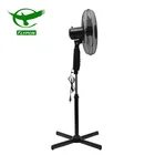 Fans Fan Stand Fan 16 Inch DC Electric Stand Fans Oscillating Pedestal Fan Home National Electric Cross Stand Fan
