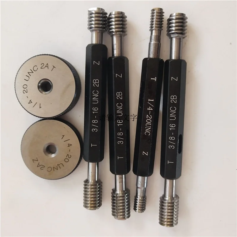 New 1pc  4-40  Right hand Thread Gauge Plug Gage  2B
