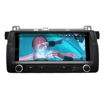 2 Din Android System Touch Screen Car Audio For BMW 3 Series E46 1996-2005 2006 Car Radio Multimedia Player wireless carplay
