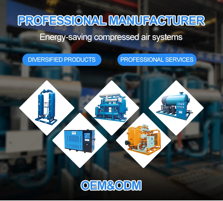 Dryer for Industrial Compressor, 380V, 38Nm/Min - detail 2