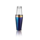 Cocktail Cocktail Factory Direct 800ml Boston Stainless Steel Cocktail Shakers Top Pieces 28 Oz