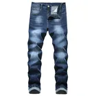 Jeans Jeans Stretch Slim Fit Jeans For Men Denim Men Pants Jeans