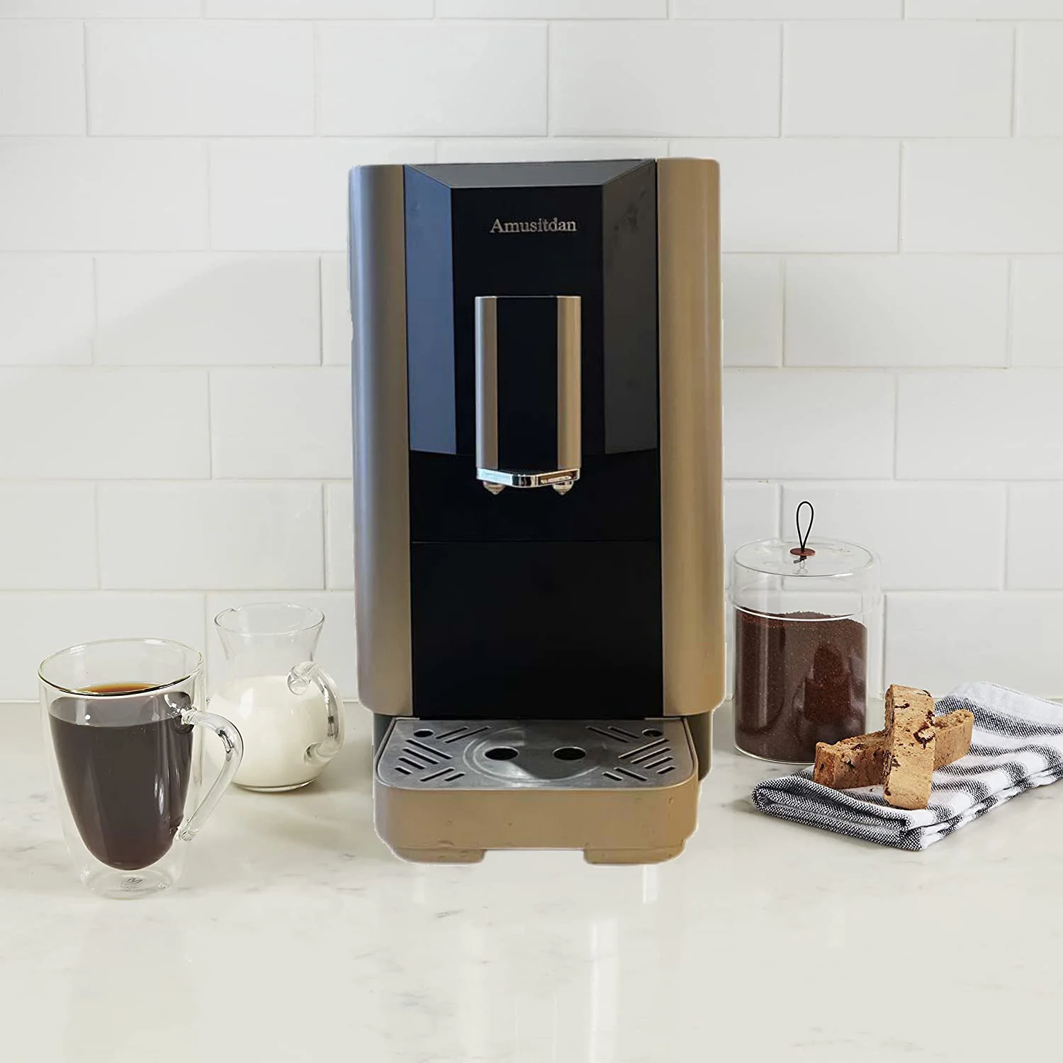 Coffee Automatic Coffee Machine 
