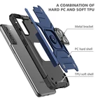 For Samsung Case Samsung For Samsung Galaxy S21 Case Military Hard Smartphone Case Back Kickstand Phone Cover S21 Case