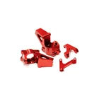 High Tolerance Customized Aluminum CNC Machining Parts Aluminum CNC Milling Parts