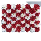 Wedding Artificial Wedding Flowers Wall Fake Flower Wall Plant Decorations For Wedding