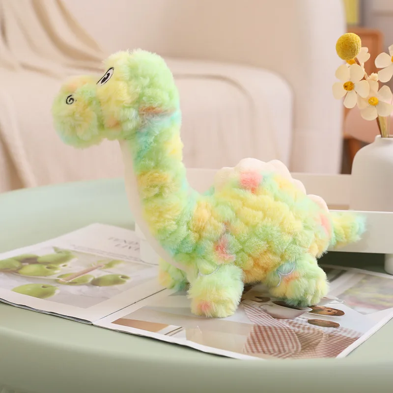 25cm Super Soft Cuddly Dinosaur Plush Stuffed Animal with Wings Vending Machine Plush Toys dinosaur Doll stuffed plush toy