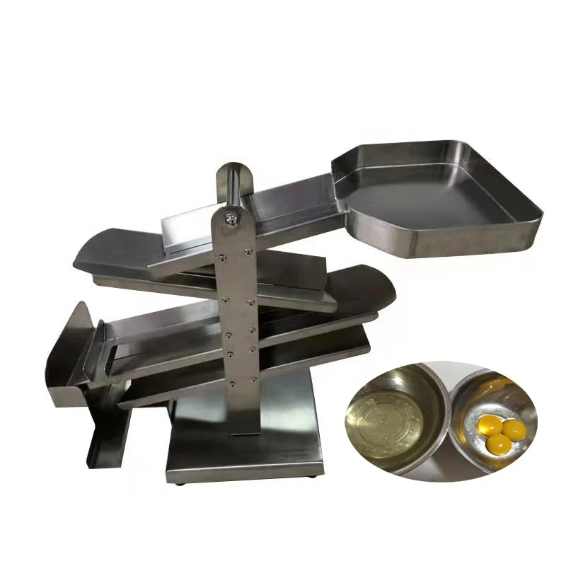 egg separator machine