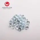 Topaz Gemstone Natural Gem Stones Wholesale Aquamarine Blue Topaz Loose Gemstone