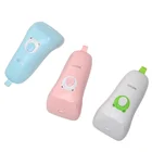 Manufacturer Customized Multi-function USB Interface Baby Electric Nail Clipper