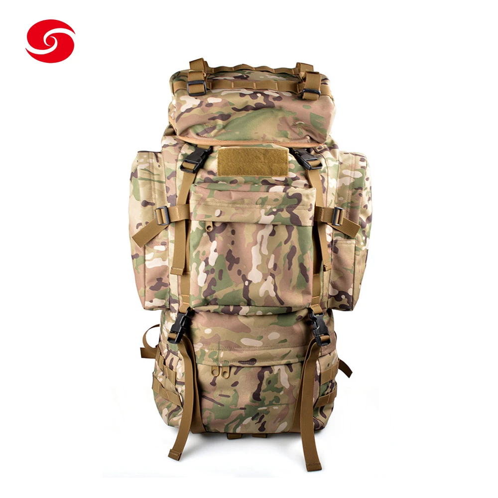 multicam hunting pack