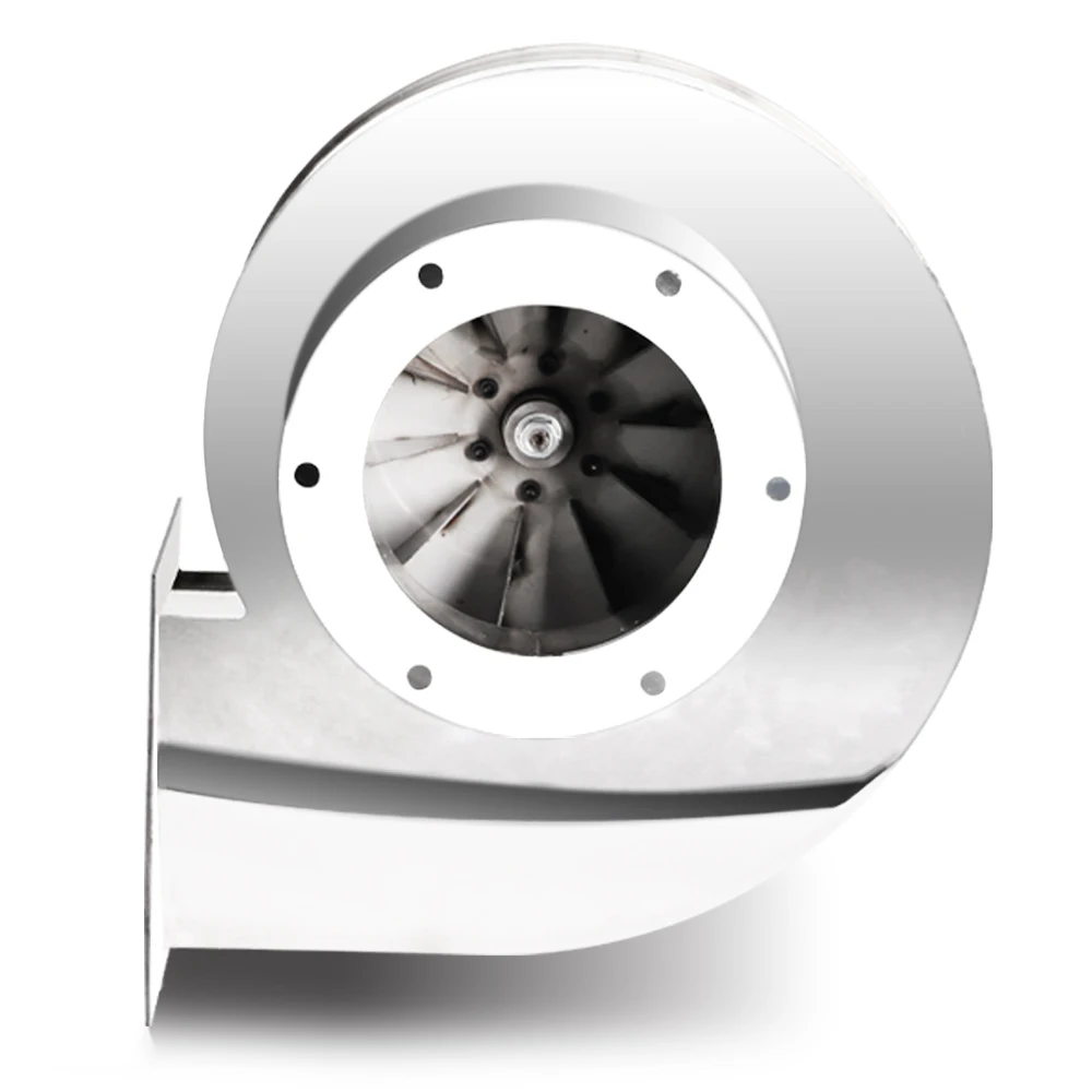 Centrifugal Fan, Y5-47, stainless, steel - detail 6