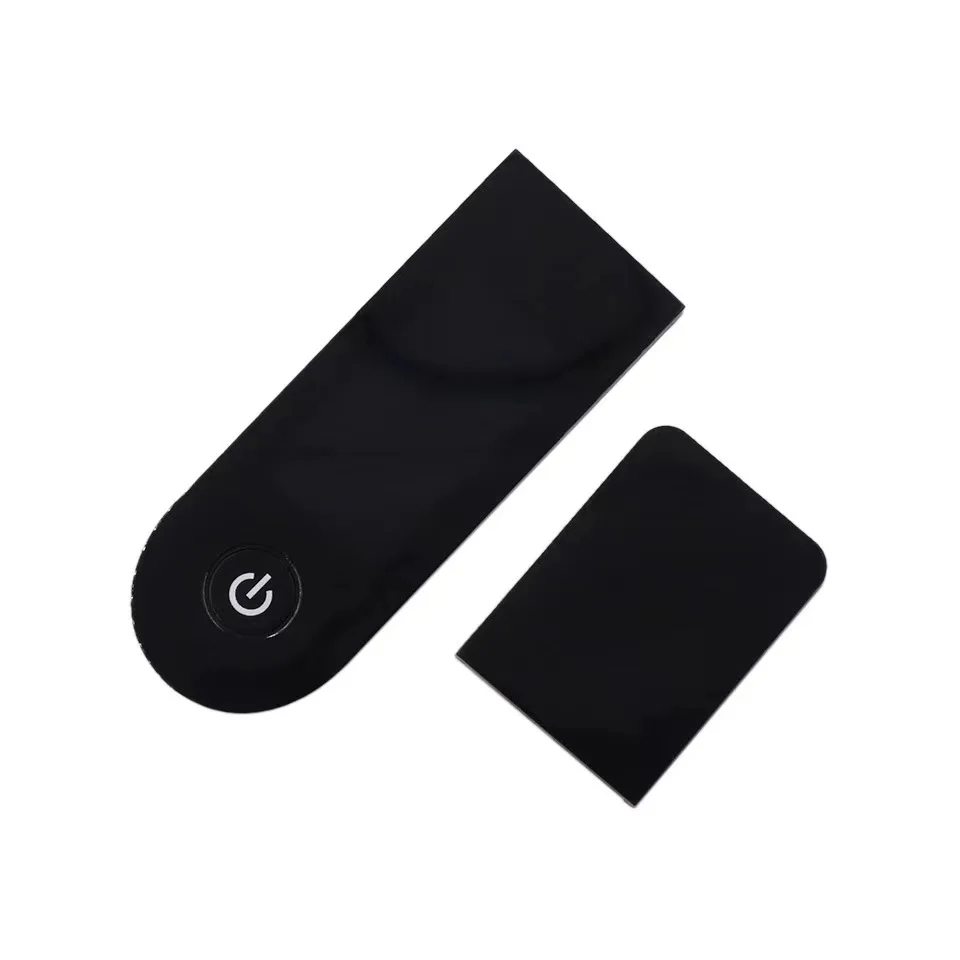 MI PRO Electric Scooter Dashboard Cover Protective Plastic Replacement Parts for Electric Scooter Accessories