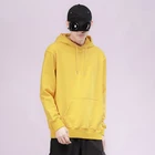 Unisex Hoodies High Quality Unisex Pullover Blank Oversized Hoodies With Custom Logo