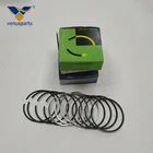 Piston Ring Rings R2 NB7 NB1 Engine 86mm Piston Ring Piston Rings Set
