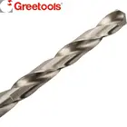 Ground Drill HSS Ground Bright Finish High Speed Steel Split Point Drill Bits
