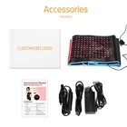 Therapy Hot Sell Large Size 635Nm 850Nm 360 Red Light Therapy Lipo Laser Lipo Belt