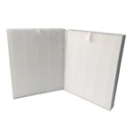 Hepa Filter Pleated Vacuum Hepa Filter Hepa Filter For Vacuum Customized Size Cleaner Hepa Mini Pleated Filter