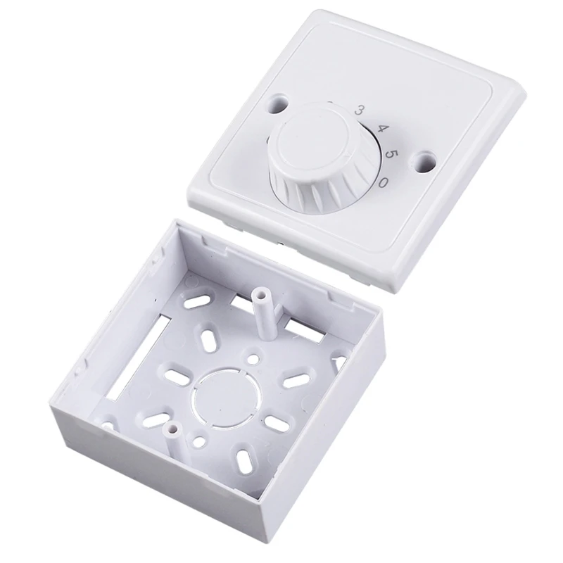 Ceiling Fan, 220V, Wall - detail 8