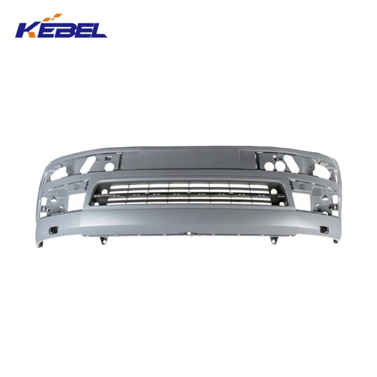 Wholesale Price Vehicle Front Bumper OEM 7E5807217E Car Bumpers for Volkswagen Multivan 2009 2010 2011 2012 2013 2014 2015 factory