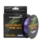 Braided Fishing Wholesale 5 Colors 8 Strands 300m Pe Saltwater Braided Fishing Lines