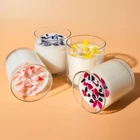 Candles With Handmade Private Label Custom Scented Luxury Soy Chakra Candles With Crystals Inside
