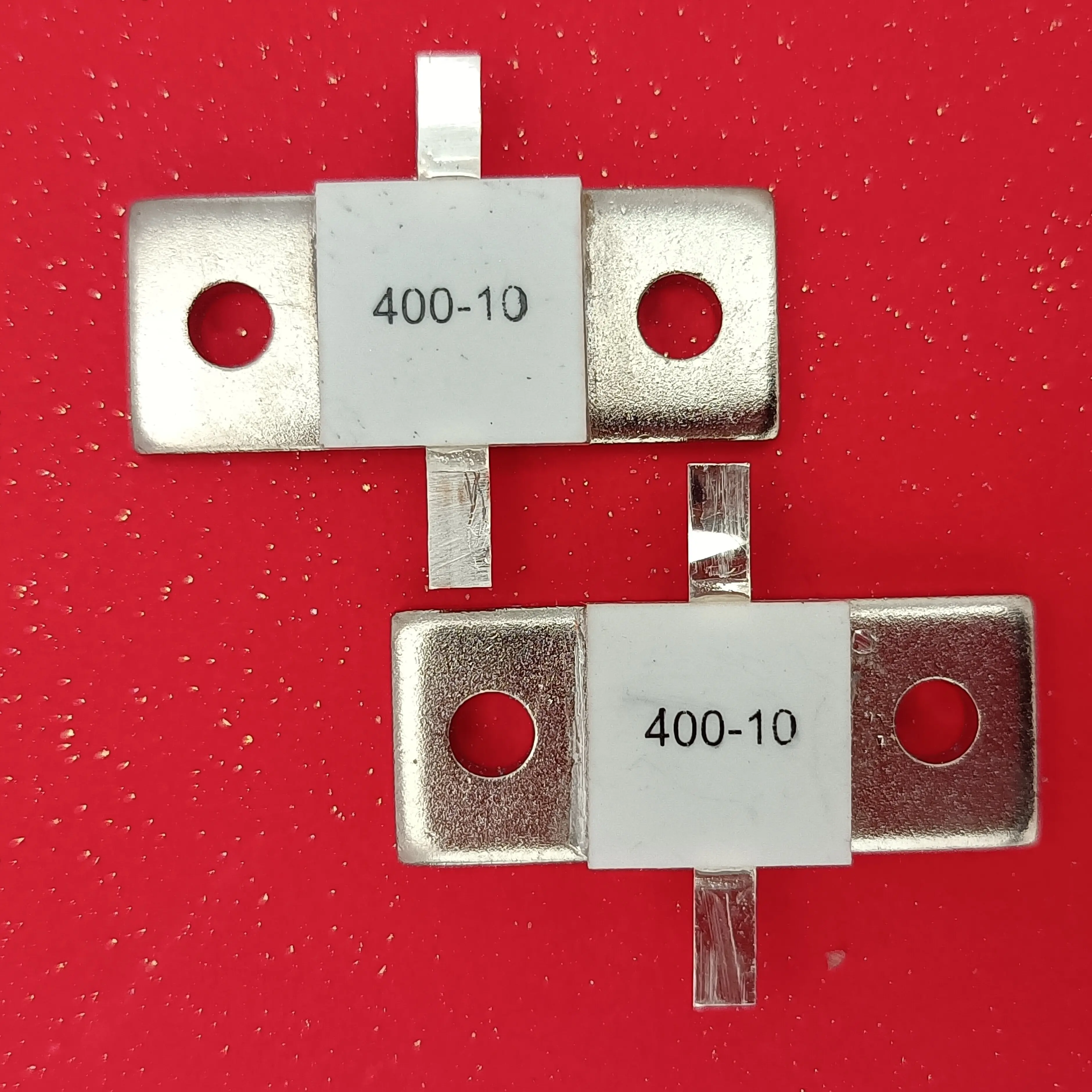 High Power 60W 100R Flange Resistor with 1Ω-500Ω Range ±5% Tolerance and 0~2GHz Frequency for RF Applications