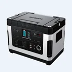 System Poweroak Inventory Clearance Battery Power Station All In 1 Portable Solar Generator System