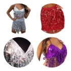 15CM Sequin Tassel Fringe Decoration