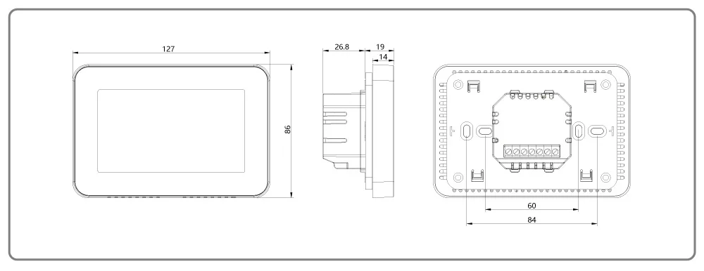 Vrv Remote Controller - detail 16