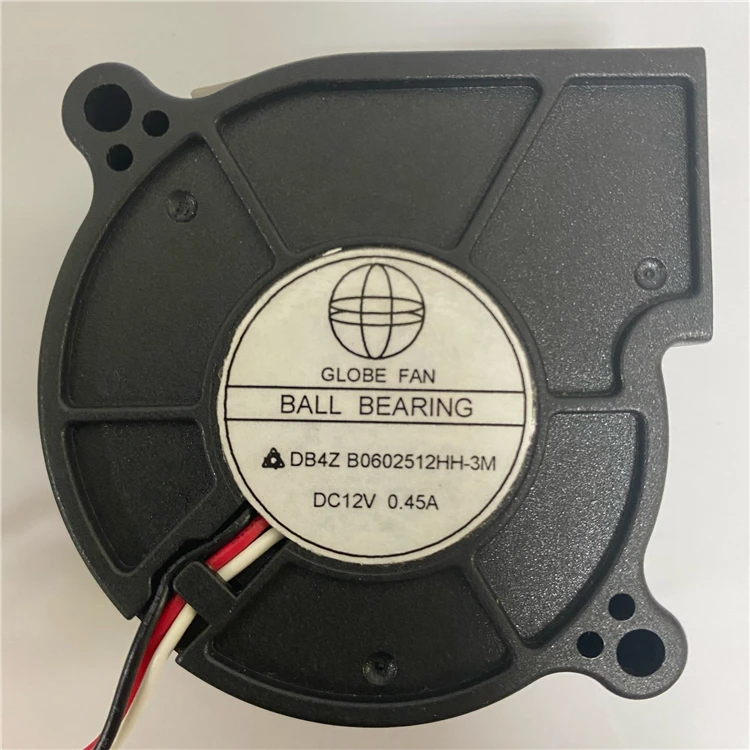 Plastic Centrifugal Electric Blower, GLOBEFAN, Waterproof - detail 6